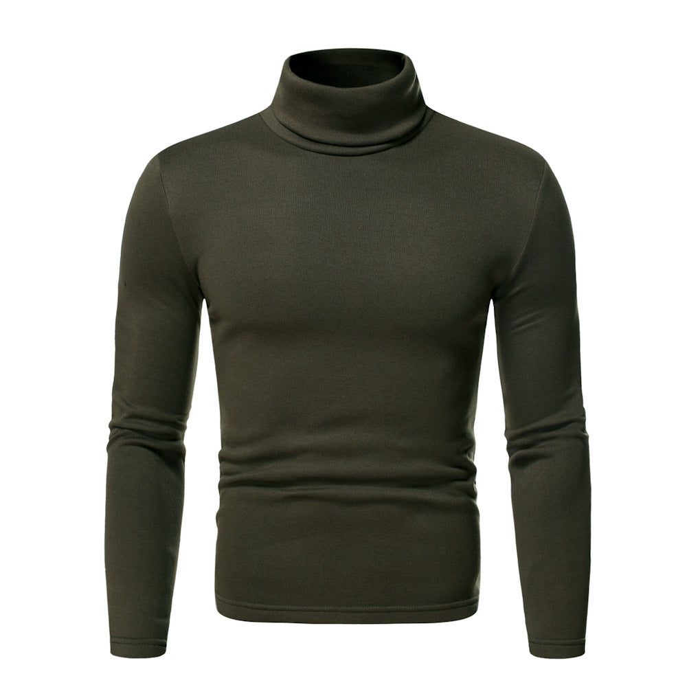 Herren Rollkragenpullover aus hochwertigem Stoff Berg-Feldt