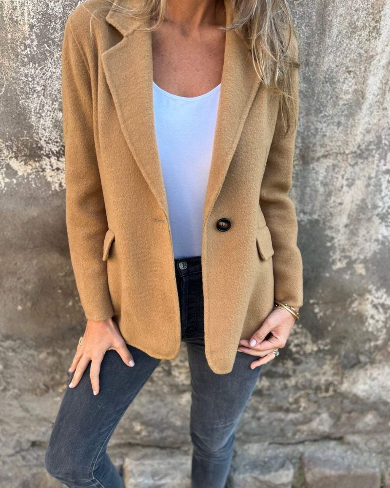 Berg-Feldt | Einreiher Blazer