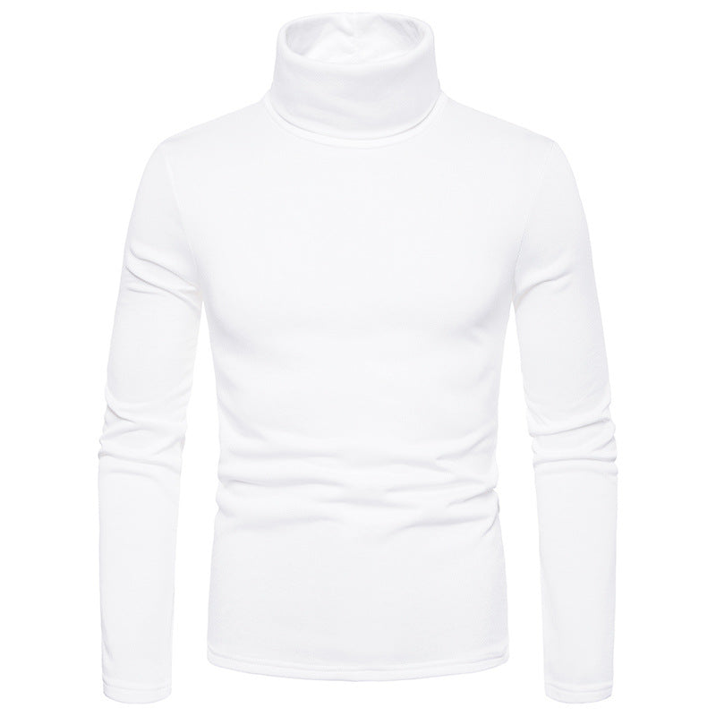 Herren Rollkragenpullover aus hochwertigem Stoff Berg-Feldt