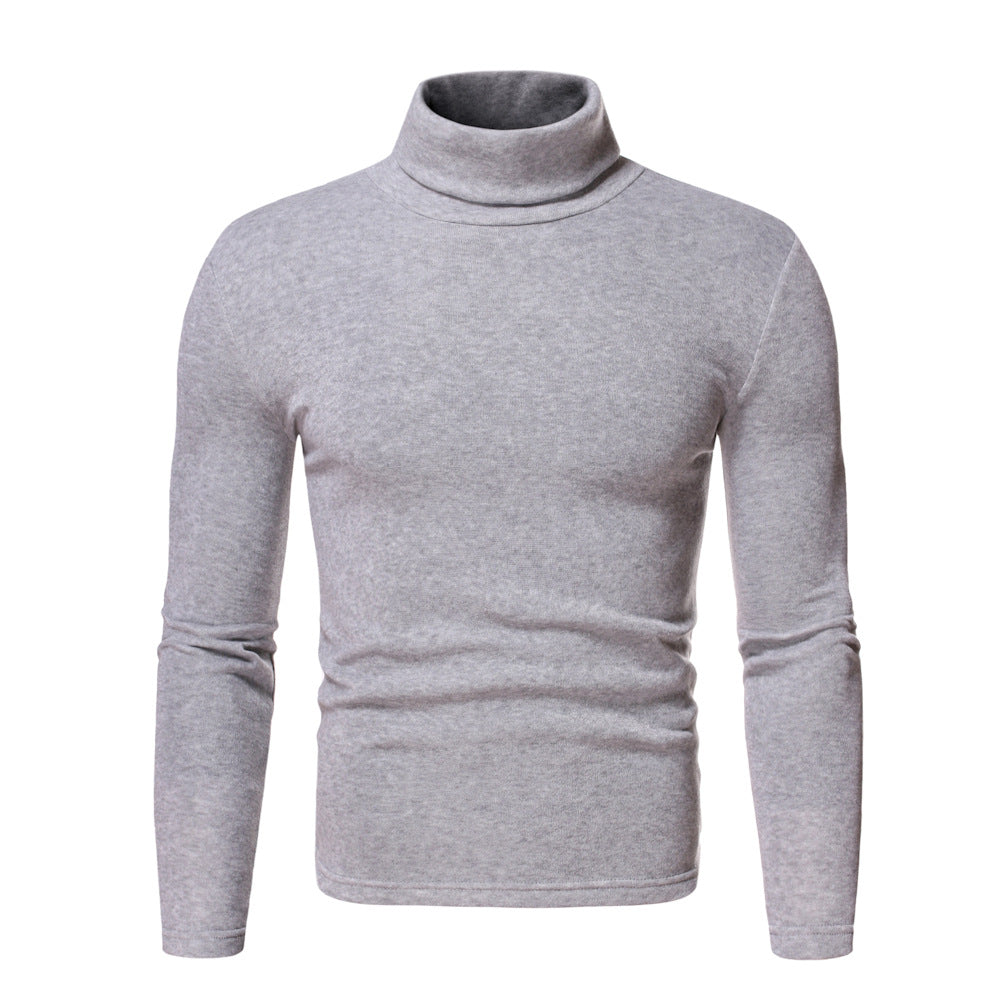 Herren Rollkragenpullover aus hochwertigem Stoff Berg-Feldt