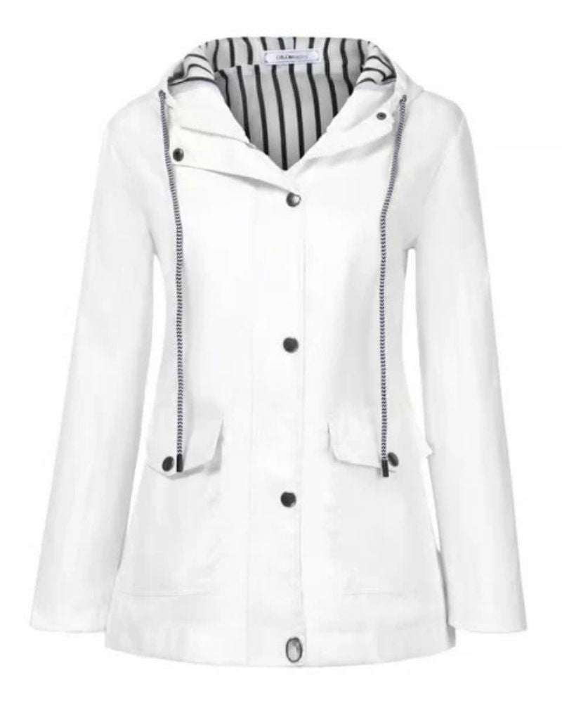 Berg-Feldt | Veste imperméable et coupe-vent