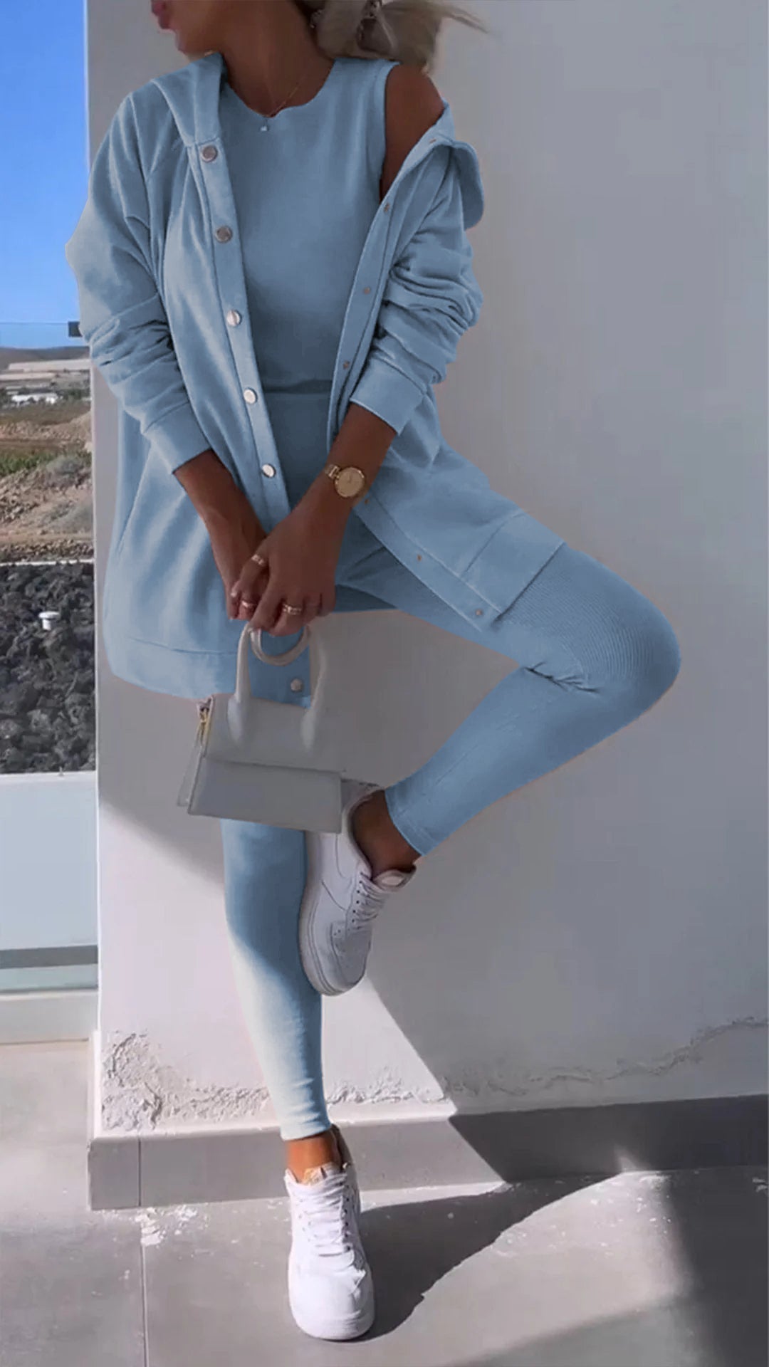 Gilets et sweats à capuche Fudus