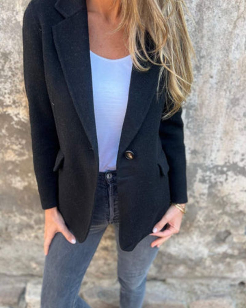 Berg-Feldt | Einreiher Blazer