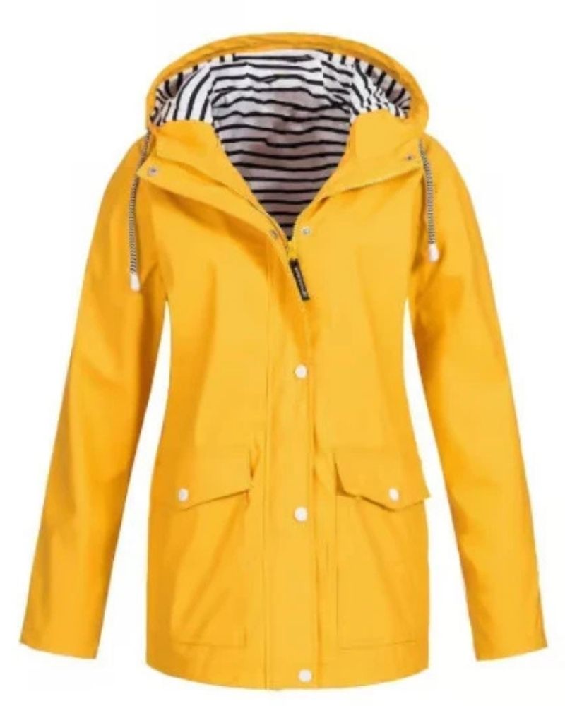 Berg-Feldt | Veste imperméable et coupe-vent