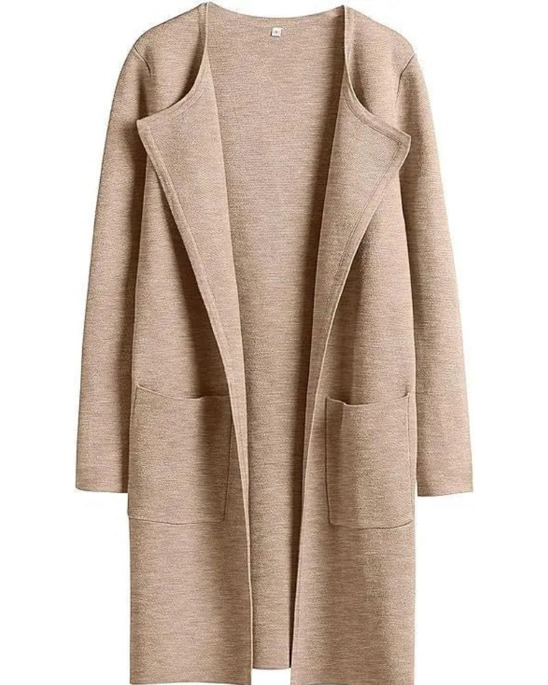 Berg-Feldt | Stilvoll & Eleganter Overcoat
