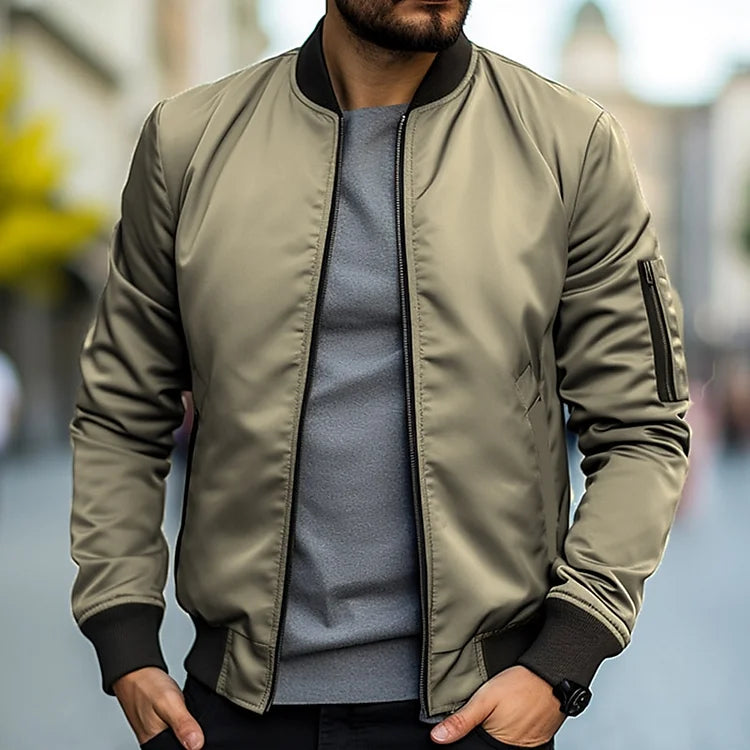 Berg-Feldt | Herren Bomberjacke