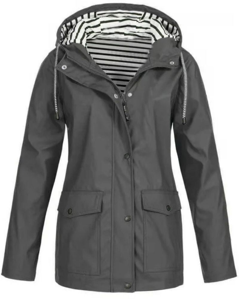 Berg-Feldt | Veste imperméable et coupe-vent