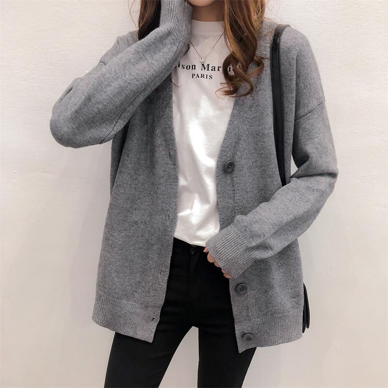 Cardigan pour femme en maille avec motif à boutons Berg-Feldt