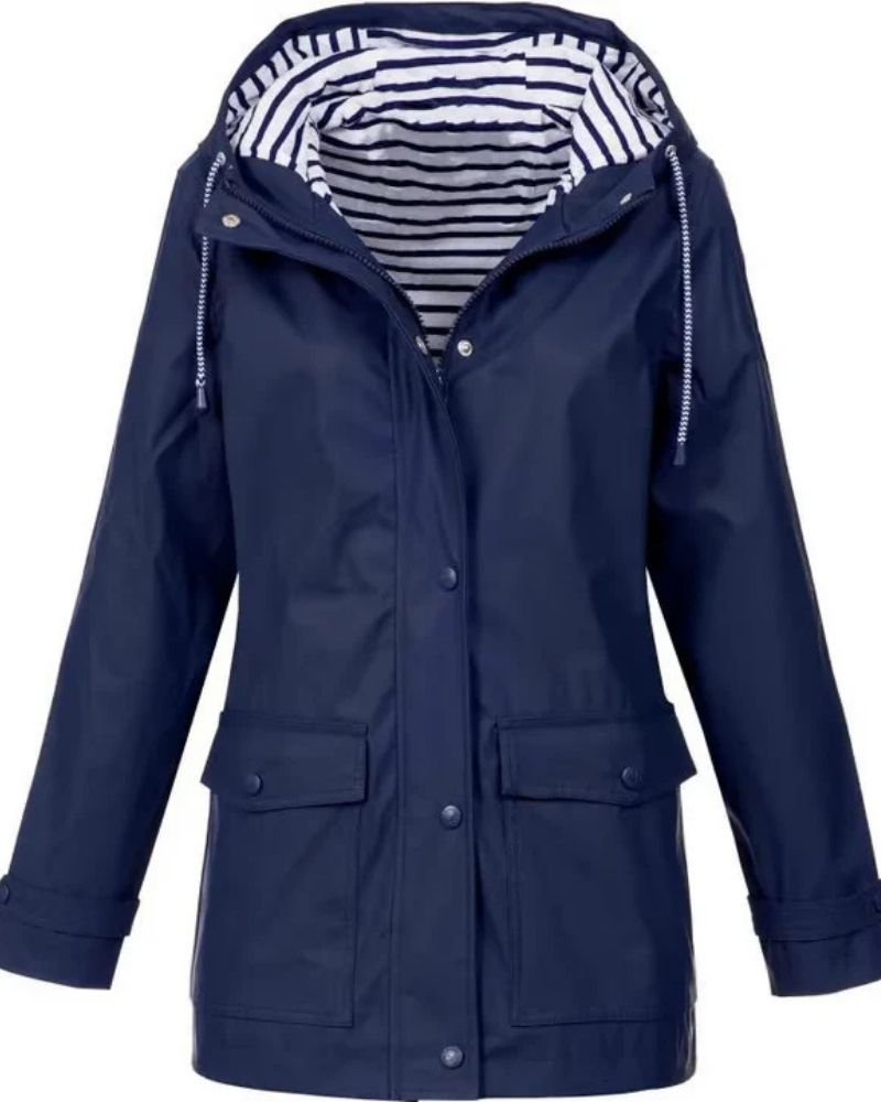 Berg-Feldt | Veste imperméable et coupe-vent