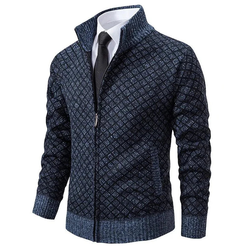 Berg-Feldt | Veste de mi-saison chaude en coton pour homme