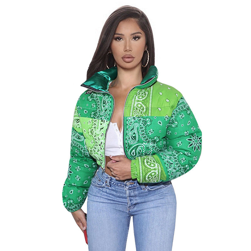 Veste matelassée de montagne élégante pour femme Feldt