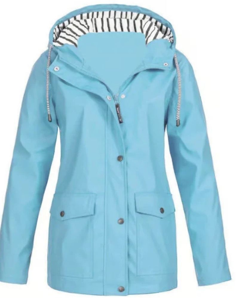Berg-Feldt | Veste imperméable et coupe-vent