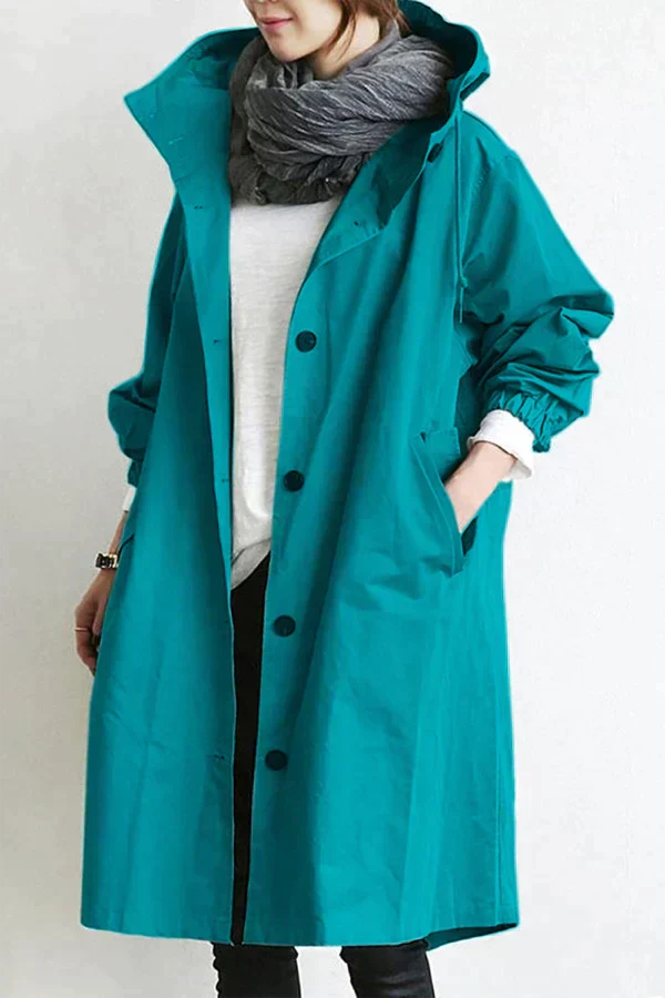 Berg-Feldt | Veste imperméable pour femme