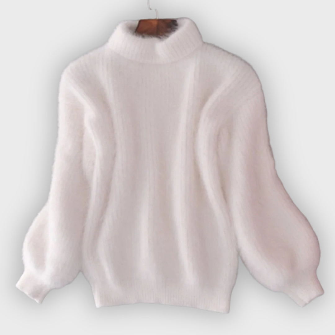 Berg-Feldt | Schicker Kaschmirpullover