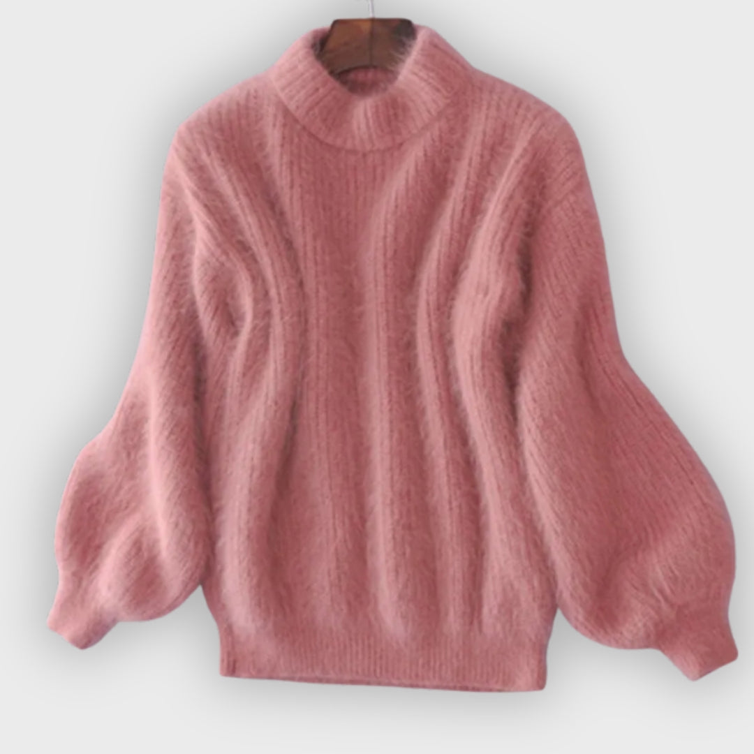 Berg-Feldt | Schicker Kaschmirpullover
