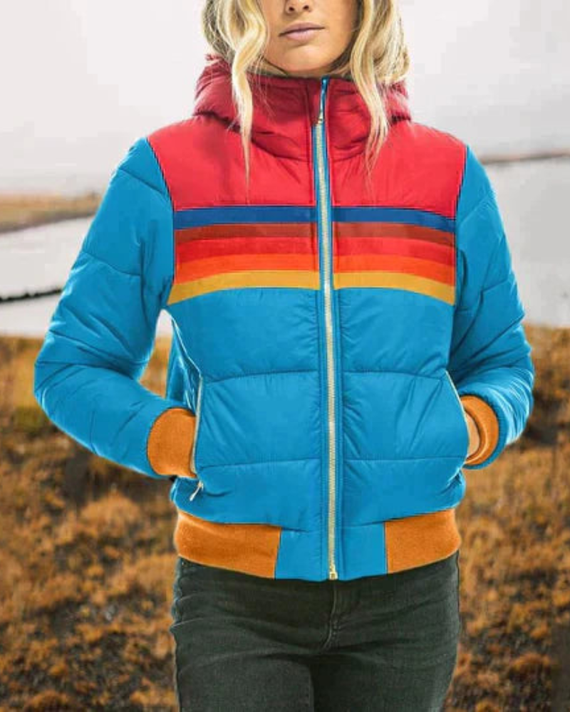 Berg-Feldt | Gemütliche Jacke