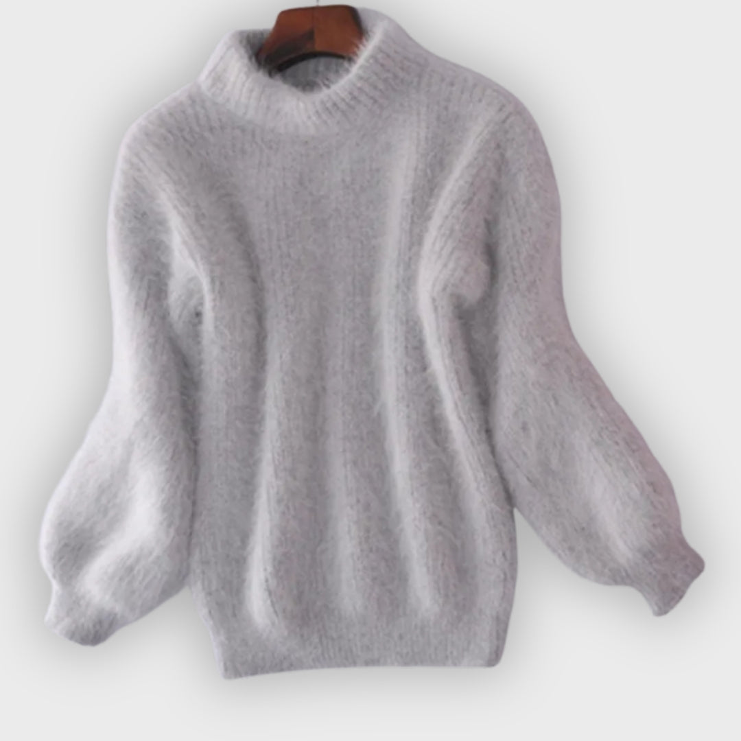Berg-Feldt | Schicker Kaschmirpullover
