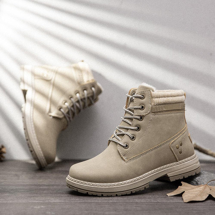 Berg-Feldt | Klassische Winterstiefel für Damen