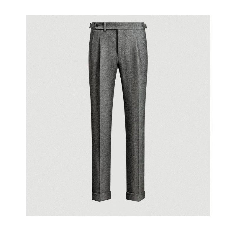 Pantalon en tweed pour hommes par Bartosz