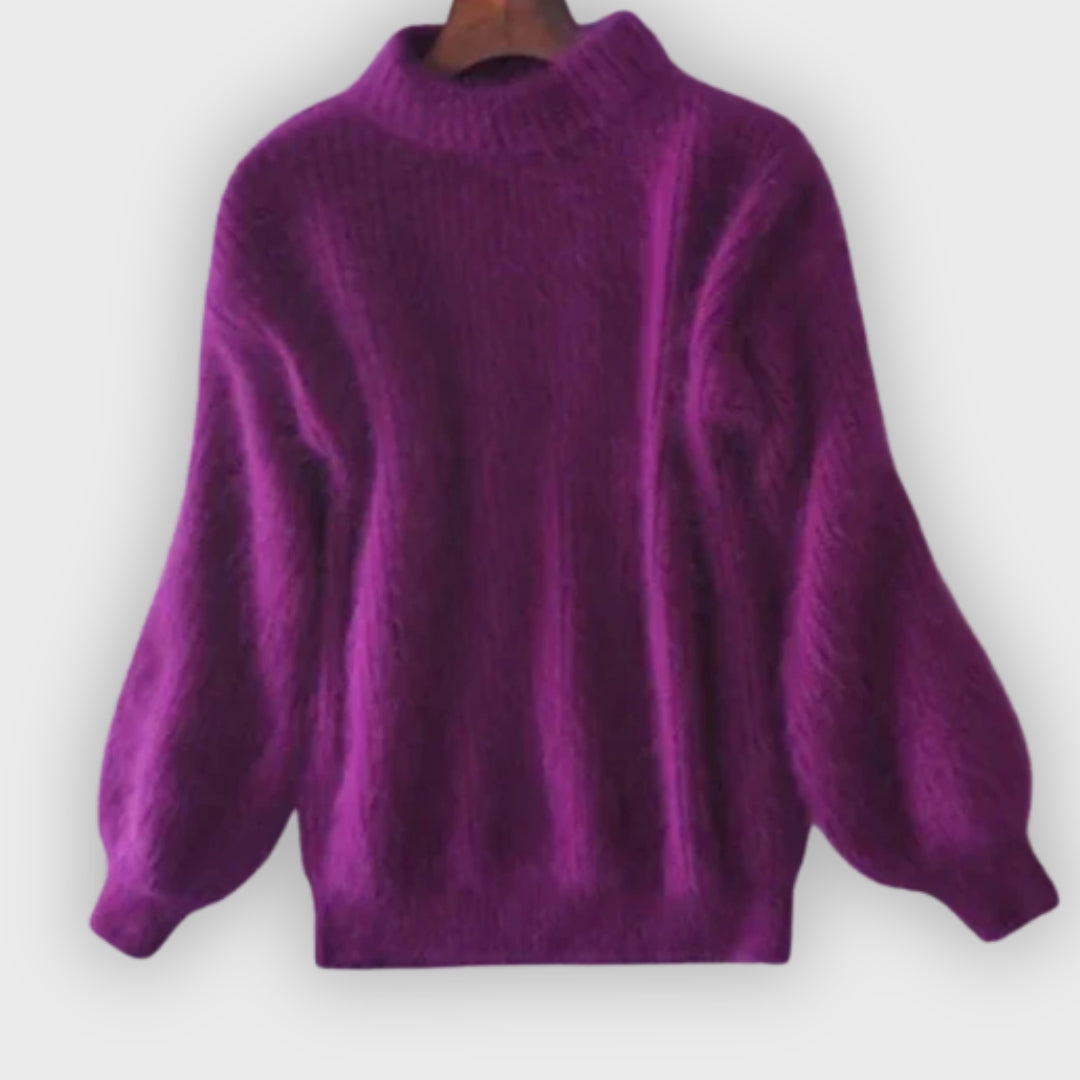 Berg-Feldt | Schicker Kaschmirpullover