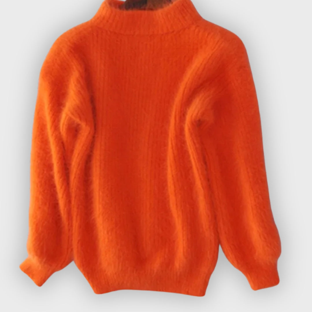 Berg-Feldt | Schicker Kaschmirpullover