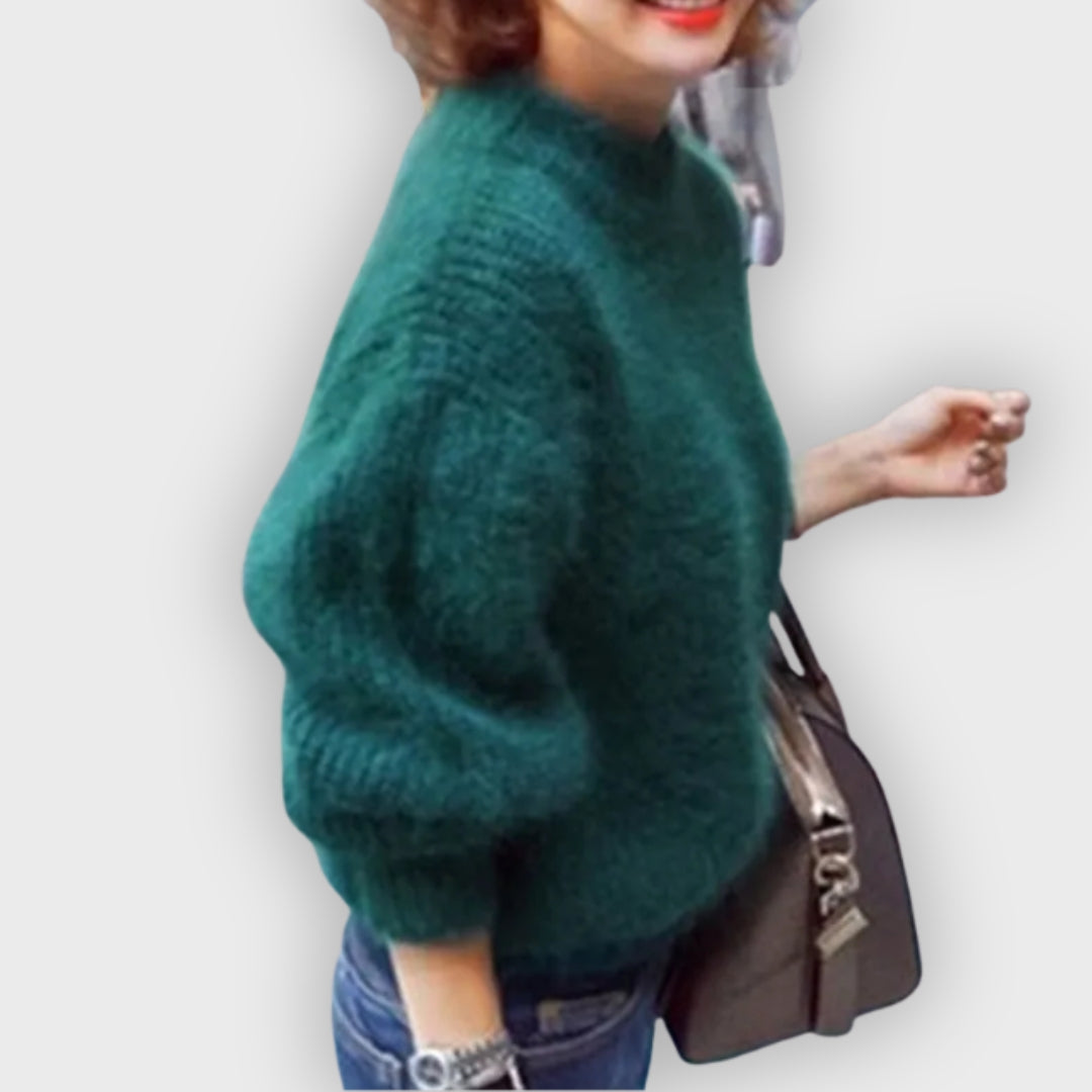 Berg-Feldt | Schicker Kaschmirpullover