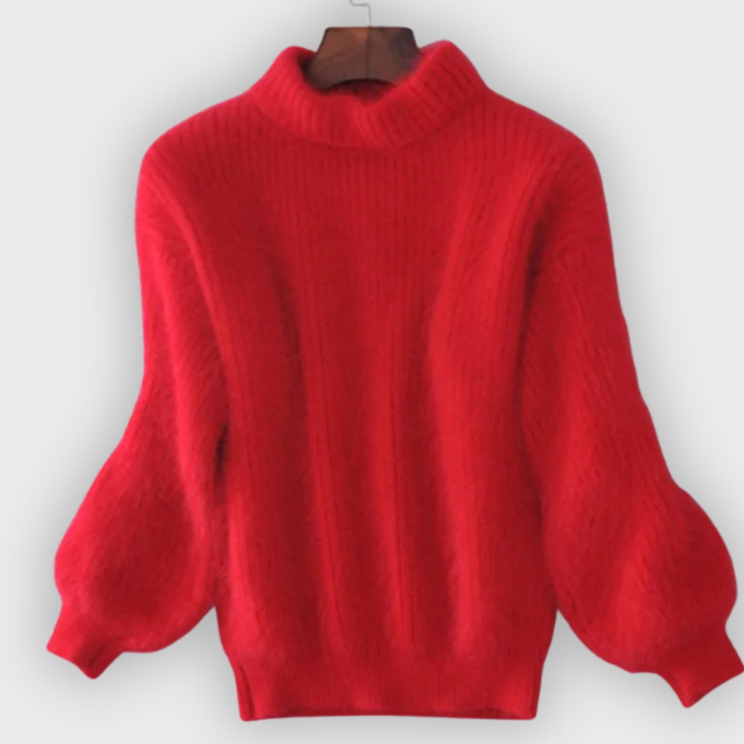 Berg-Feldt | Schicker Kaschmirpullover