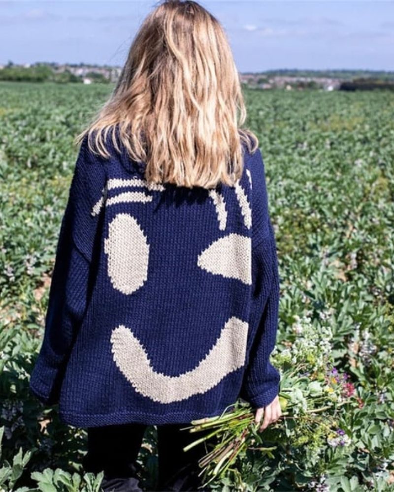 Berg-Feldt | Soul Positive Sweater