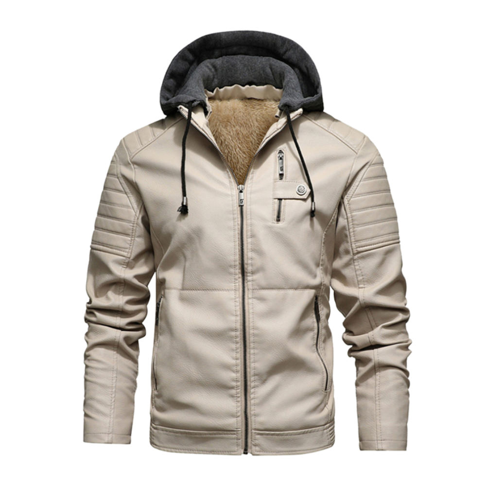 Berg-Feldt | Racer - Lederjacke