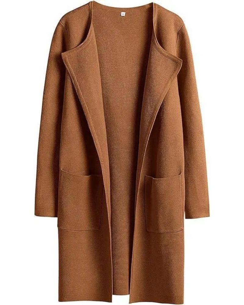 Berg-Feldt | Stilvoll & Eleganter Overcoat