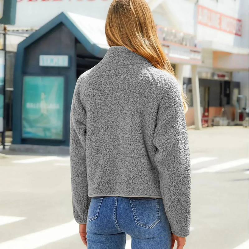 Berg-Feldt | Langarmjacke für Damen Steppjacke