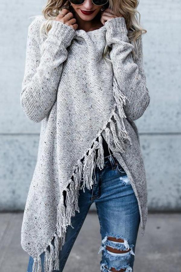 Berg-Feldt | Cardigan Doux et Confortable