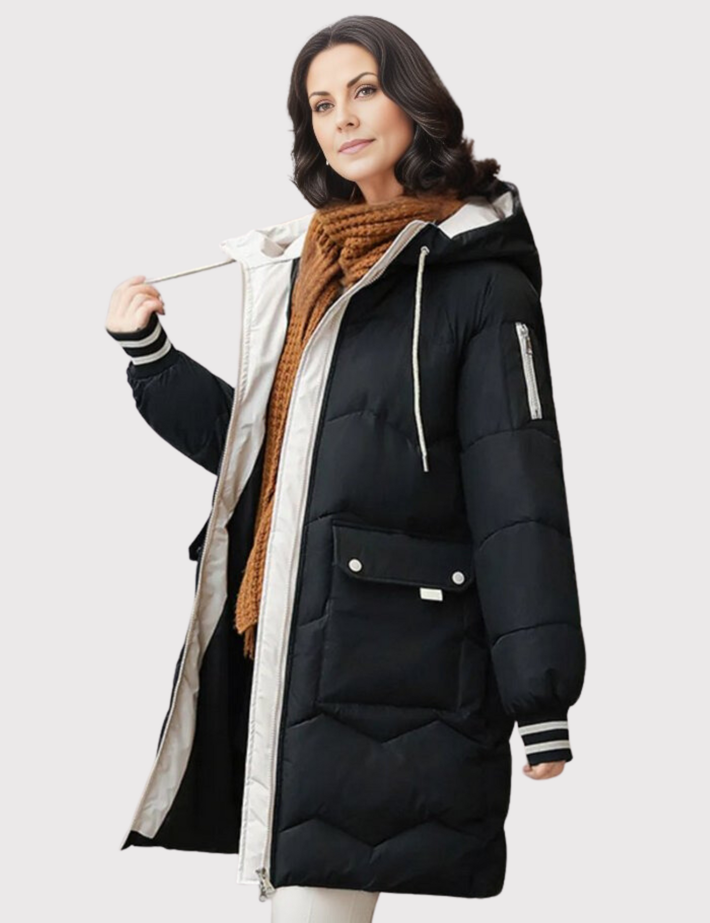 Berg-Feldt | Isolierte Winterjacke