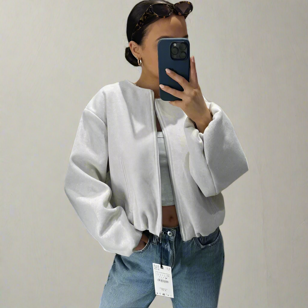 Berg-Feldt | Blouson Aviateur Tendance