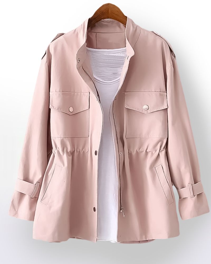 Berg-Feldt | Toteme Trenchjacke