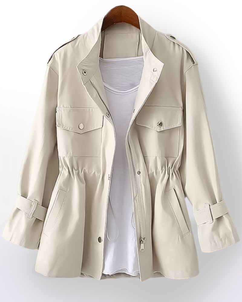 Berg-Feldt | Toteme Trenchjacke