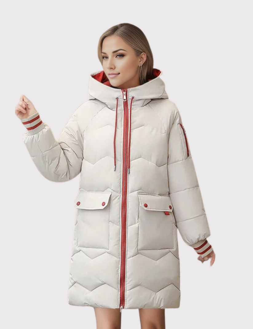 Berg-Feldt | Gemütlicher Winterparka