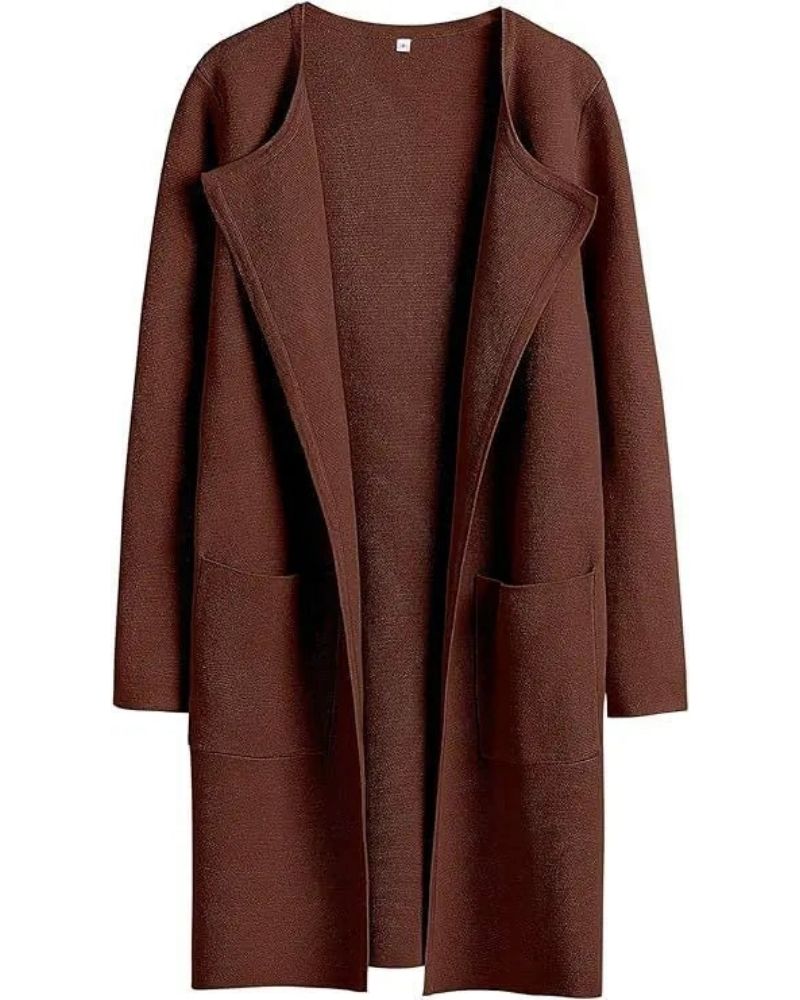 Berg-Feldt | Stilvoll & Eleganter Overcoat