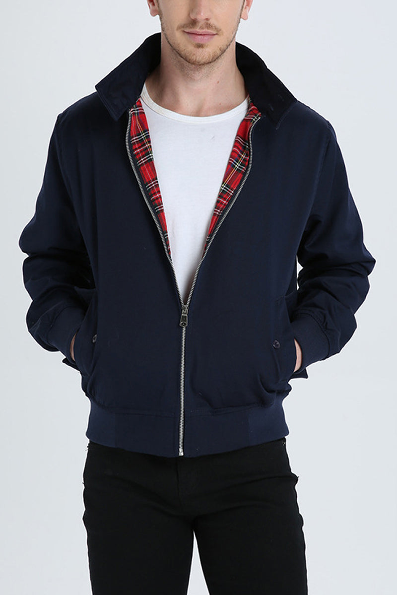 Berg-Feldt | Harrington Jacke