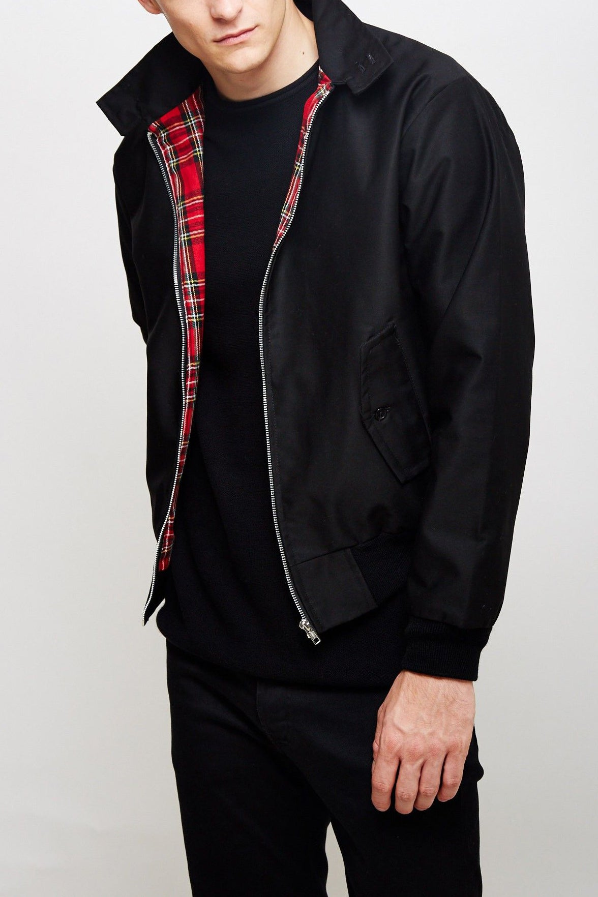 Berg-Feldt | Harrington Jacke