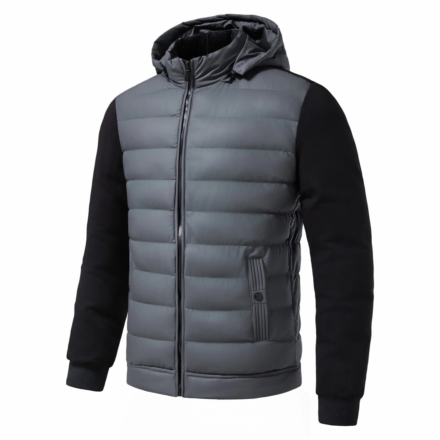 Berg-Feldt | Freizeitwinterjacke mit Kapuze für Herren