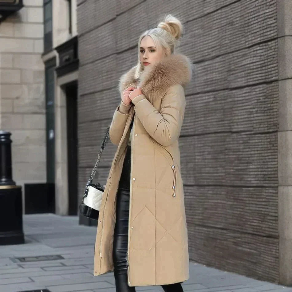 Berg-Feldt | Schicke Steppjacke für Damen