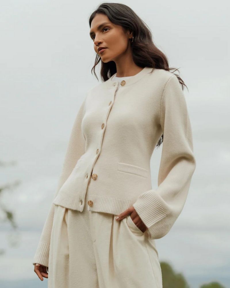 Berg-Feldt | Stylischer Cardigan