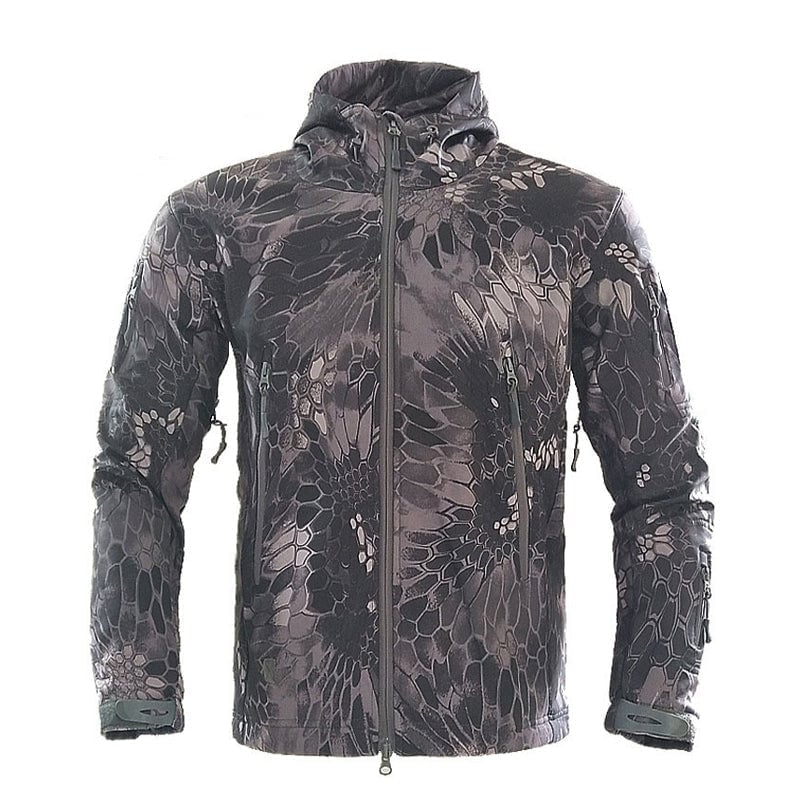 Berg-Feldt | Veste coupe-vent imperméable pour homme