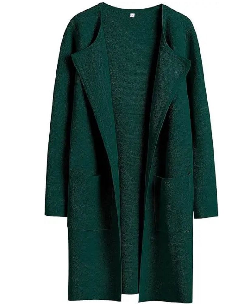 Berg-Feldt | Stilvoll & Eleganter Overcoat