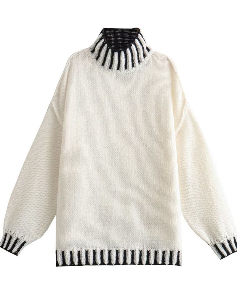 Berg-Feldt | Strickjacken Revers Pullover