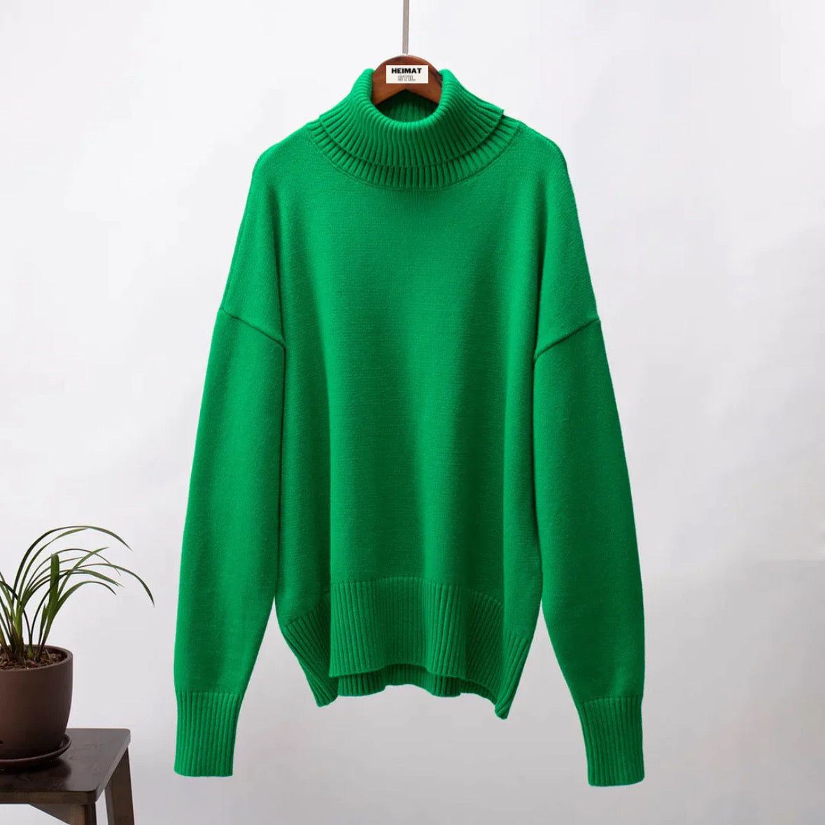 Berg-Feldt | Locker gestrickter Damenpullover