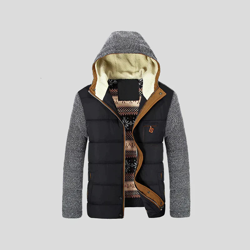 Berg-Feldt | Männerjacke Winterkollektion 2025