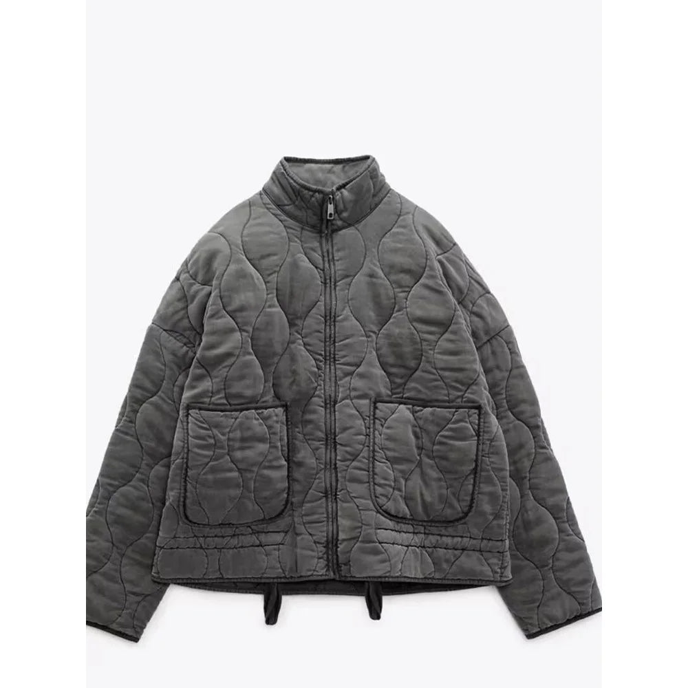 Berg-Feldt | Vibes Winterjacke - Vintage & Bequem