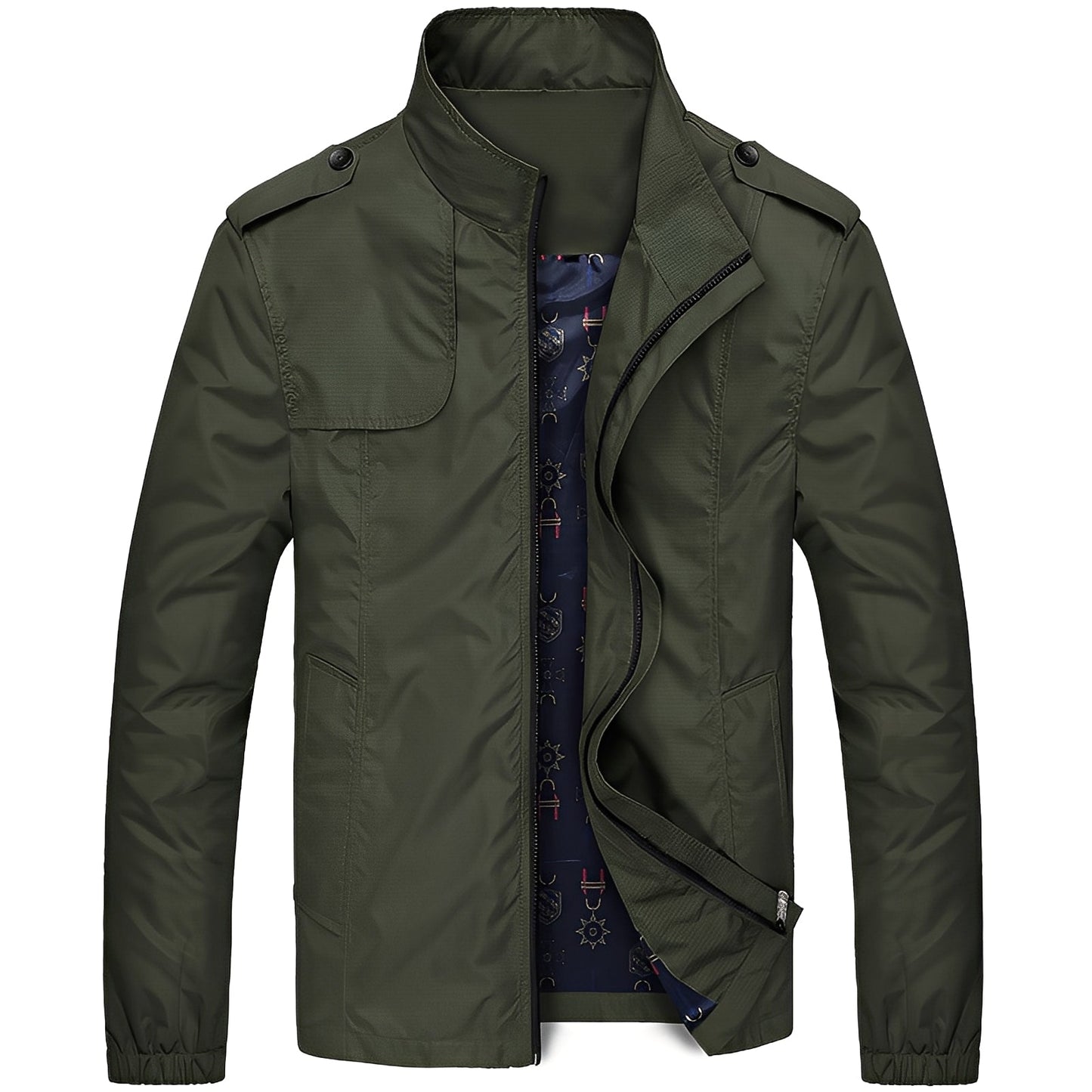 Berg-Feldt | Freizeit, Stylische Jacke für Männer